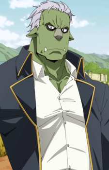 Rigurd — That Time I Got Reincarnated as a Slime artwork