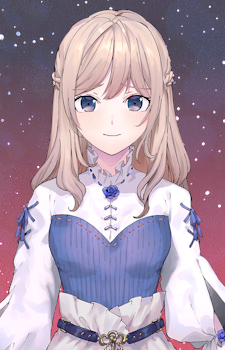 So Nagi — NIJISANJI card artwork