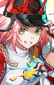 Rappa — Honkai Star Rail card artwork