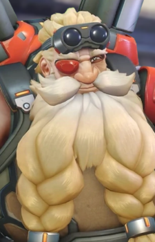 Torbjorn — Overwatch card artwork