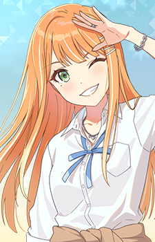 Sumika Shiun — THE iDOLMASTER Series card artwork