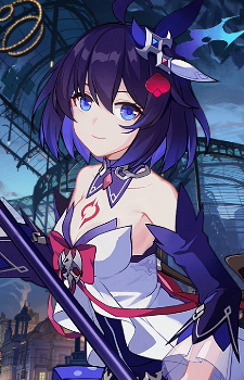 Seele Vollerei — Honkai Impact 3rd card artwork