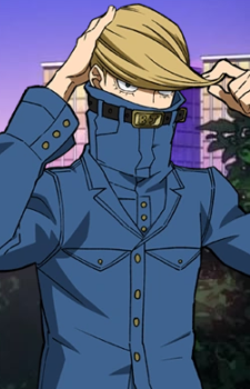 Best Jeanist — My Hero Academia card artwork