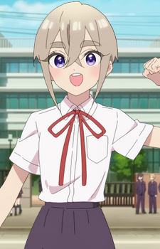 Iku Sutou — The 100 Girlfriends Who Really, Really, Really, Really, Really Love You card artwork