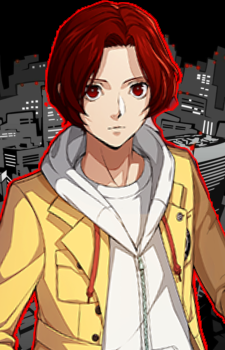 Nagisa Kamisiro — Persona artwork