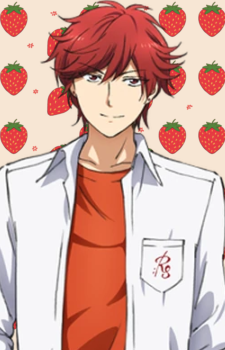 Mikoto Mikoshiba — Monthly Girls' Nozaki-kun card artwork