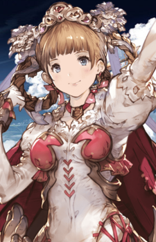 Juliet — Granblue Fantasy card artwork