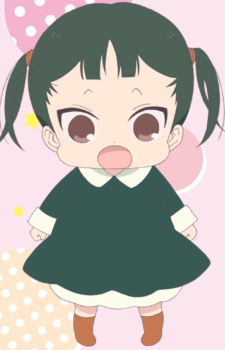 Kirin Kumatsuka — School Babysitters card artwork