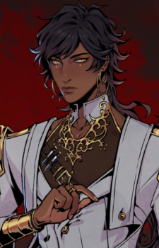 Kuras — TOUCHSTARVED card artwork