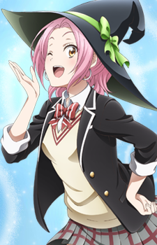 Maria Sarushima — Yamada-kun and the Seven Witches card artwork