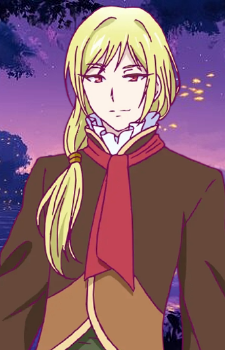 Elphas Levi — I'm the Villainess, So I'm Taming the Final Boss artwork