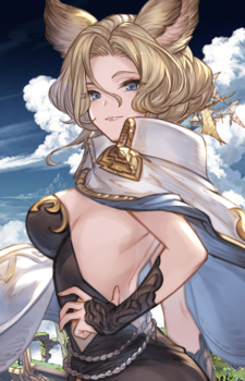 Elea — Granblue Fantasy card artwork