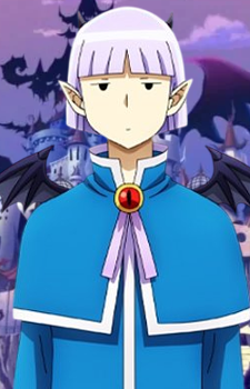 Purson Soi — Welcome To Demon School Iruma-Kun! card artwork