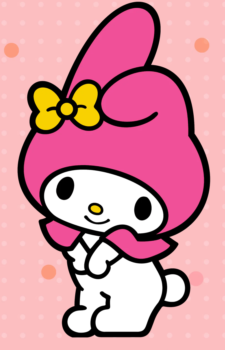 My Melody — Sanrio artwork