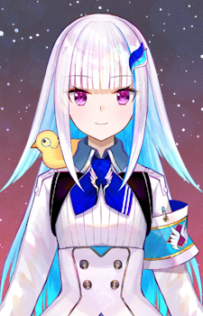 Lize Helesta — NIJISANJI artwork