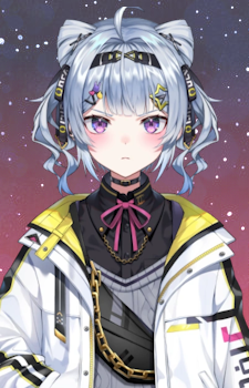 Zaion LanZa — NIJISANJI card artwork