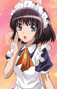 Satsuki Hyoudou — Kaichou Wa Maid-Sama! card artwork