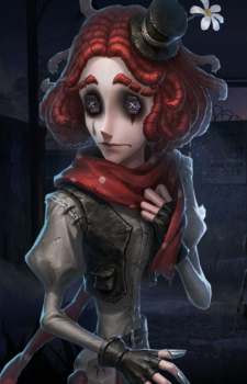 Joker — Identity V card artwork