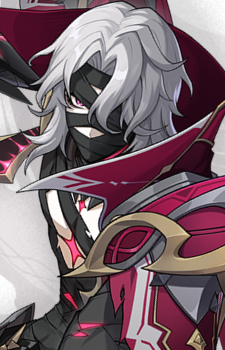 Rerir — Genshin Impact card artwork