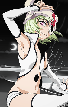 Lilynette Gingerback — Bleach card artwork
