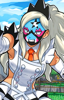Eri — Pokemon Characters card artwork