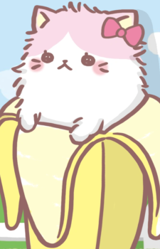 Bananyako — Bananya card artwork