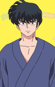 Tatewaki Kuno — Ranma ½ card artwork
