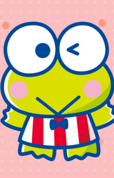 Kero Kero Keroppi — Sanrio artwork