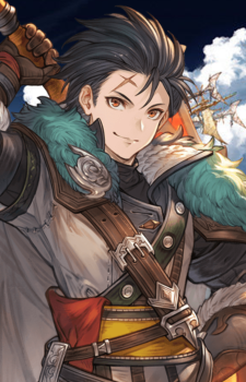 Icarus — Granblue Fantasy card artwork