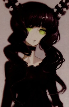 Dead Master — Black Rock Shooter card artwork