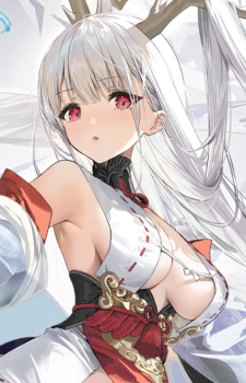 Shimanto — Azur Lane card artwork
