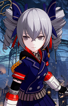 Bronya Zaychik — Honkai Impact 3rd card artwork