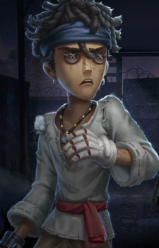 Ganji Gupta — Identity V card artwork