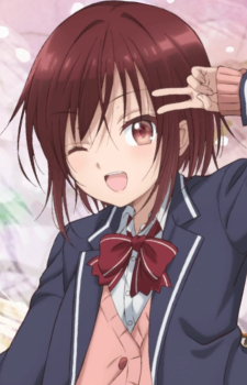 Chitose Shirakawa — The Angel Next Door Spoils Me Rotten card artwork