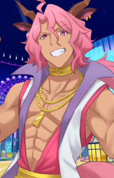 Argon — Show By Rock!! card artwork