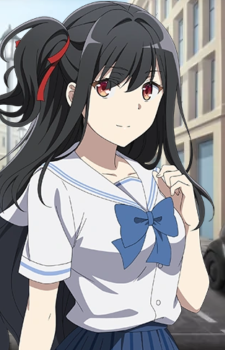 Nagisa Natsunagi — The Detective Is Already Dead card artwork