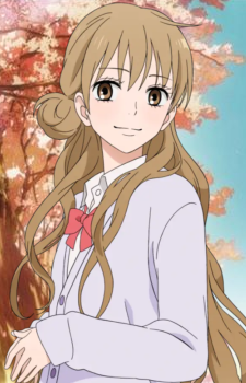 Ume Kurumizawa — Kimi ni Todoke artwork