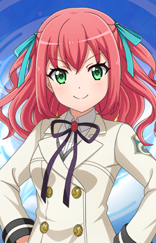 Stella Takachiho — Revue Starlight card artwork