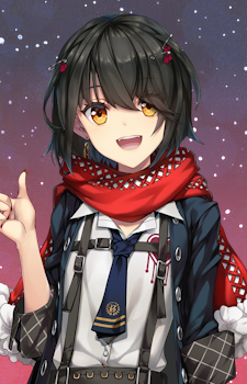 Mashiro Meme — NIJISANJI artwork