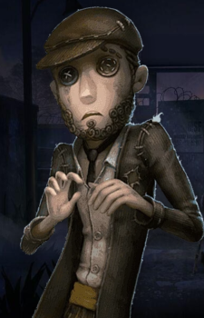 Kreacher Pierson — Identity V card artwork