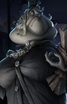 Keigan Nicholas Keogh — Identity V card artwork