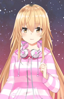 Ienaga Mugi — NIJISANJI card artwork