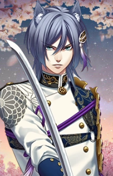 Uesugi Kagekatsu — Sengoku Night Blood artwork