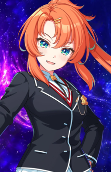 Ramona Wolf — World Dai Star card artwork