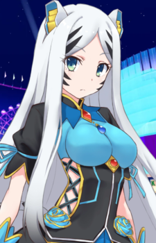 Hundreko — Show By Rock!! card artwork