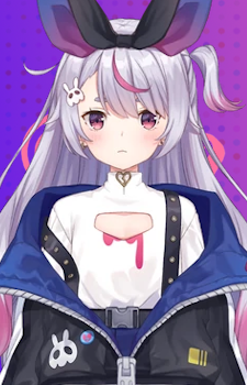 Tosaki Mimi — VSPO! card artwork