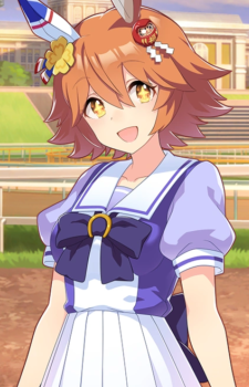 Matikanefukukitaru — Umamusume: Pretty Derby artwork