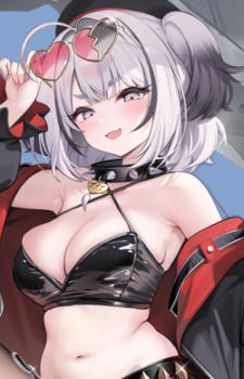 Z13 — Azur Lane card artwork