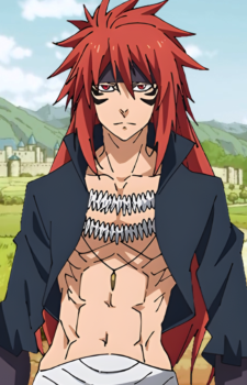 Guy Crimson — That Time I Got Reincarnated as a Slime card artwork