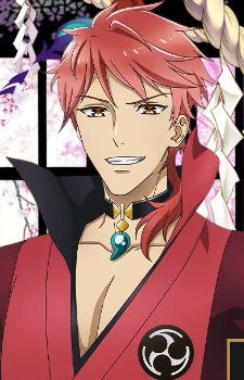 Ise — The Demon Prince of Momochi House card artwork